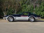 Chevrolet Corvette Indy 500 Pace Car Replica 1978 года